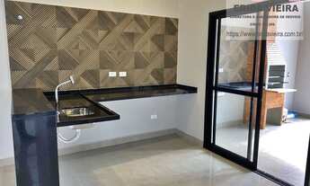 Imagem 3: Casa de condomínio térrea para venda com 3 quartos em Pindamonhangaba-SP