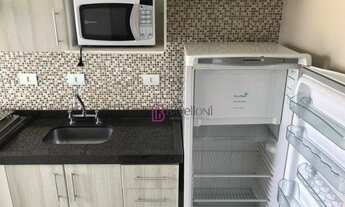 Imagem 4: Apartamento para alugar, 33 m² por R$ 2.000,00/mês - Barra Funda - São Paulo/SP