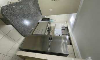 Imagem 2: Apartamento para aluguel possui 52m2 com 1 quarto mobiliado, Cabo branco João Pesso PB