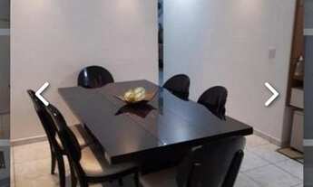 Imagem 2: Apartamento com 3 Quartos, 3 banheiros e 2 vagas à Venda, 87 m² Condomínio Edificio Arira