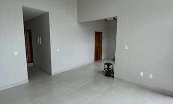 Imagem 2: Imóvel 3 dormitórios sendo 1 suíte, fundação p/ segundo piso no Bosque da Mata Tijucas SC