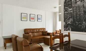 Imagem 3: Lindo apartamento para alugar mobiliado Gloria rua candido Mendes