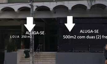 Imagem 1: Loja(S) Rua Augusta Consolação. Ótima localização perto de bancos e edifícios residenciais