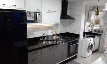 Imagem 4: RRCOD4353 Apartamento 80m² CONDOMÍNIO RESORT BETHAVILLE - OPORTUNIDADE - 2 Suítes 1 Vaga