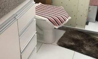 Imagem 3: Apartamento para venda com 75 metros quadrados com 2 quartos em Praia de Itaparica - Vila