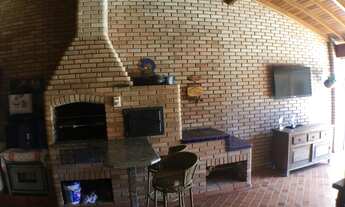 Imagem 6: Casa com 3 dormitórios à venda, 301 m² por R$ 1.150.000 - Parque Novo Mundo - Americana/SP