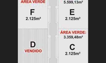 Imagem 5: SMPW Q 14 com área verde
