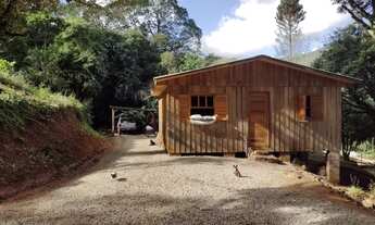 Imagem 2: Sitio com Casa e Riacho em São Francisco de Paula na Localidade da Carapina