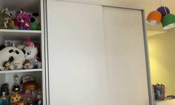 Imagem 2: Apartamento grande a venda com 3 dormitórios e 3 suítes, espaçoso e muito confortável!