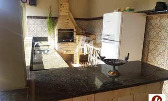 Imagem 7: Casa (térrea na rua) 3 dormitórios/suite, cozinha planejada