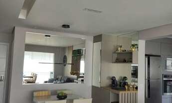 Imagem 3: Apartamento para Venda em Santo André, Centro, 3 dormitórios, 3 suítes, 4 banheiros, 2 vag