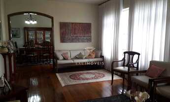 Imagem 3: Apartamento com 4 dormitórios à venda, 167 m² por R$ 1.300.000 - Boa Viagem - Belo Horizon