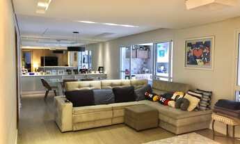 Imagem 3: Apartamento grande a venda com 3 dormitórios e 3 suítes, espaçoso e muito confortável!