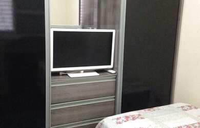 Imagem 6: Apartamento para venda com 128 metros quadrados com 3 quartos em Vila Metalúrgica - Santo