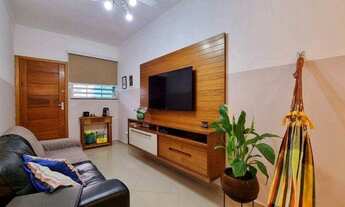 Imagem 2: Casa possui 110 metros quadrados com 3 quartos em Imbiribeira - Recife - Pernambuco