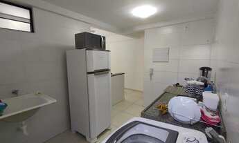 Imagem 4: EXCELENTE AP MOBILIADO 2 QUARTOS