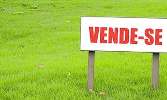 Imagem: Terreno de 1.000m2 bem localizado no interior