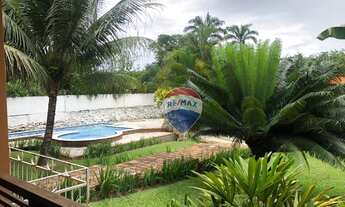 Imagem 4: Vendo casa fora de condomínio, Aldeia, km 12, com piscina