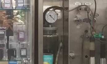 Imagem 3: Loja / Quiosque Galpão / depósito com 5 vagas na garagem