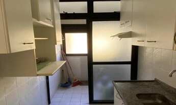 Imagem 6: Apartamento 57m² A Venda Com 2 Dormitorios e 1 Vaga de Garagem No Condominio Moradas da Fl