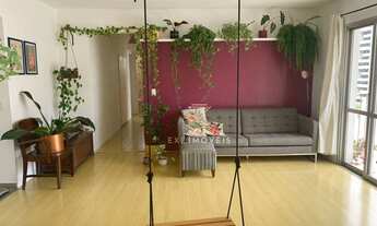 Imagem 5: Apartamento com 3 dormitórios à venda, 108 m² por R$ 870.000 - Vila Andrade - São Paulo/SP