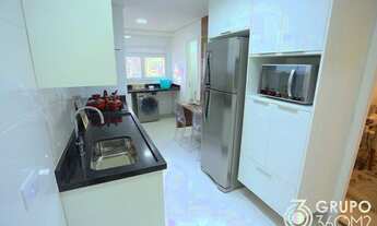 Imagem 5: Apartamento para Venda em São Bernardo do Campo, Jardim do Mar, 3 dormitórios, 1 suíte, 4