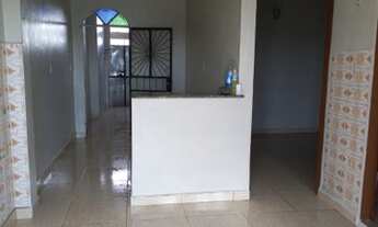 Imagem 5: Aluga-se casa com 2 quartos e garagem no Santo Antônio por 800,00 reais