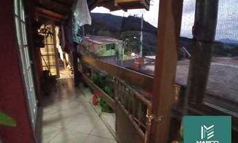 Imagem 5: Casa com 3 dormitórios à venda, 120 m² por R$ 300.000 - Caleme - Teresópolis/RJ