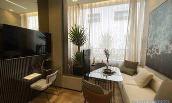 Imagem 4: APARTAMENTO - HIGIENÓPOLIS - SP