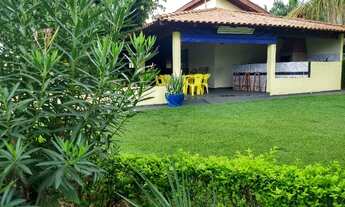 Imagem 2: Rancho Souza -Rio Santa Barbara - Buritama SP