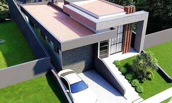 Imagem 5: Casa com 3 dormitórios à venda, 146 m² por R$ 980.000,00 - Chácaras Maringá - Atibaia/SP