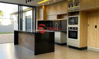 Imagem 3: Casa térrea Condomínio Parque Avenida I , 3 suítes, piscina Limeira - SP