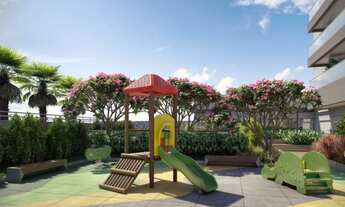 Imagem 5: Apartamento 110m² - com 2 quartos sendo 1 suíte e 2 vagas - Alto de Pinheiros