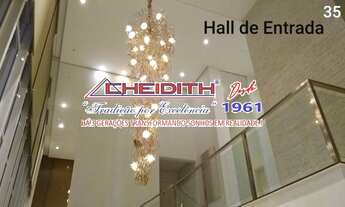 Imagem 7: Apartamento para venda tem 216 metros quadrados com 3 quartos