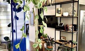 Imagem: APARTAMENTO - HIGIENÓPOLIS - SP