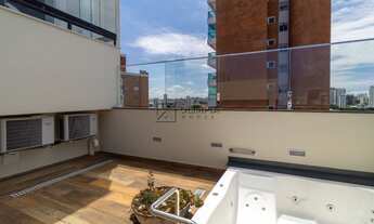 Imagem 4: Cobertura Venda Campo Belo 197 m² 3 Dormitórios