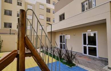 Imagem 7: Apartamento 2 Dormitórios, 42m², Vila das Belezas - São Paulo - SP