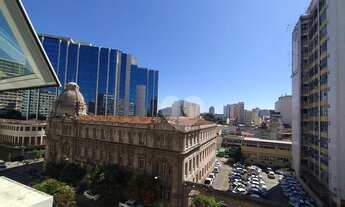 Imagem 2: Apartamento com 1 dormitório à venda, 42 m² por R$ 355.000,00 - Centro - Rio de Janeiro/RJ