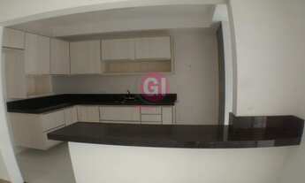 Imagem 2: Apartamento para aluguel tem 93 metros quadrados com 3 quartos em Centro - Jacareí - SP