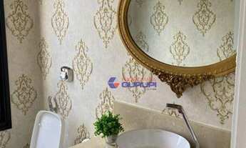 Imagem 3: Casa com 3 dormitórios à venda, 280 m² por R$ 2.350.000 - Golden Park - Mirassol/SP