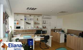 Imagem 1: Sala comercial mobiliada - The Office Brookfield- B. Santo Antonio