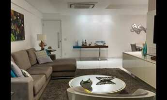 Imagem 7: Edf Alameda imperial155 metros quadrados com 4 suítes Apipucos/ Monteiro