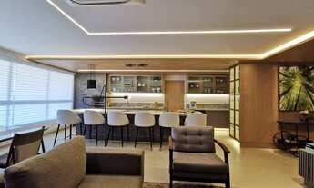 Imagem 2: Apartamento para venda com 153 metros quadrados com 3 quartos em Park Lozandes - Goiânia