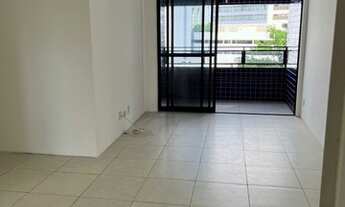 Imagem 2: Apartamento para aluguel tem 74M², com 3 quartos em Boa Viagem - Recife - PE