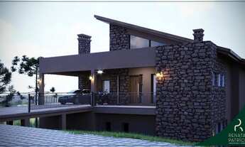 Imagem 6: CANELA - Terreno Padrão - Reserva da Serra