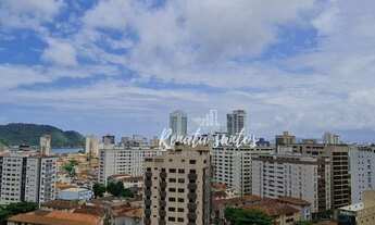 Imagem 4: Cobertura com 4 dormitórios à venda, 471 m² por R$ 2.600.000,00 - Ponta da Praia - Santos