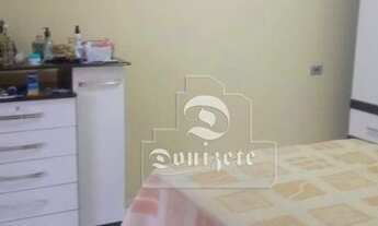 Imagem 7: Sobrado para alugar, 120 m² por R$ 1.700,00/mês - Sítio dos Vianas - Santo André/SP