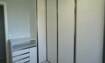 Imagem 2: Lindo apartamento de 2 quartos, andar alto, vista livre, bem ventilado, móveis planejados