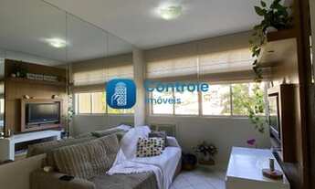 Imagem 7: Apartamento semimobiliado com 03 dormitórios no bairro Estreito em Florianópolis