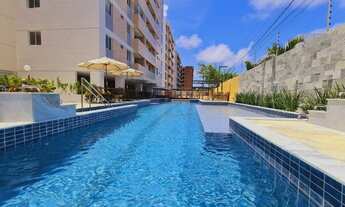 Imagem 3: Alugo apartamento nos bancários com área de lazer completa